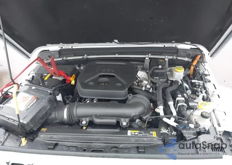 2024 Jeep Wrangler 4Xe Sahara 4Xe from USA, damaged, VIN 1C4RJXP62RW203697